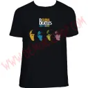 Camiseta MC The Beatles