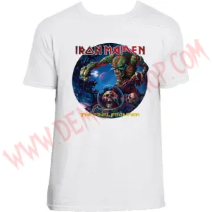 Camiseta MC Iron Maiden 2