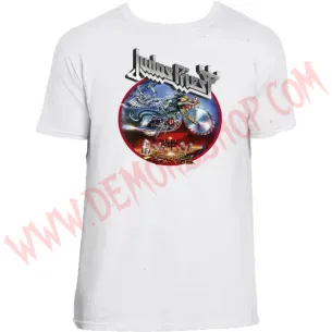 Camiseta MC Judas Priest 2
