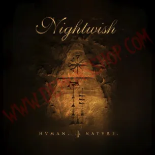 CD Nightwish - HUMAN. :II: NATURE