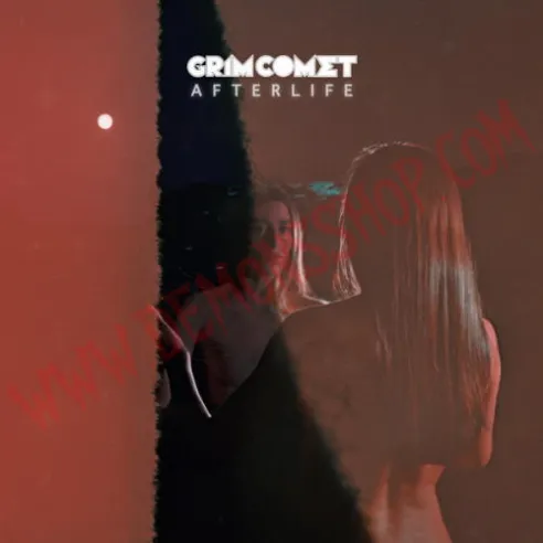 CD Grim Comet ‎– Afterlife