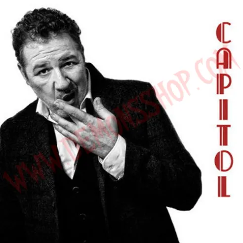 CD Revólver ‎– Capitol