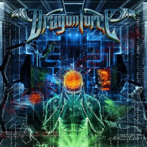 Vinilo LP Dragonforce - Extreme Power Metal