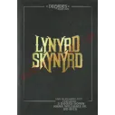 DVD Lynyrd Skynyrd ‎– Live In Atlantic City