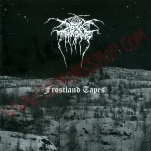 CD Darkthrone - Frostland Tapes