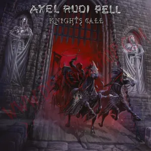 CD Axel Rudi Pell - Knights Call