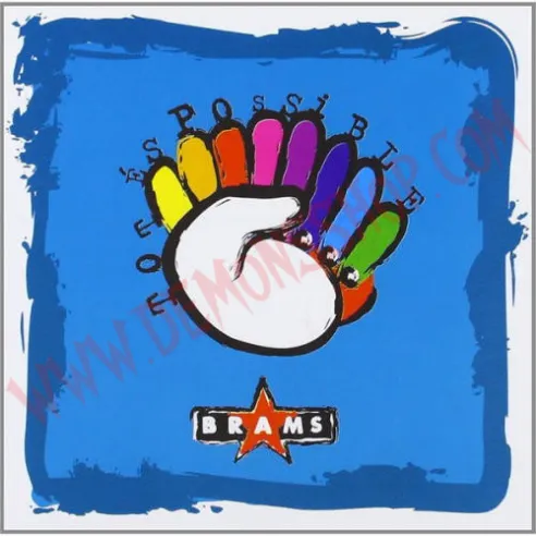 CD Brams – Tot És Possible