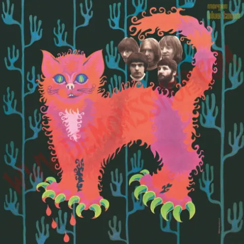 Vinilo LP Pussy ‎– Pussy Plays