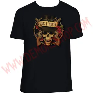 Camiseta MC Guns N Roses 2