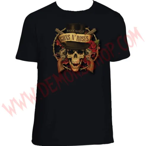 Camiseta MC Guns N Roses