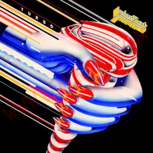 CD Judas Priest ‎– Turbo