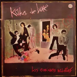 Vinilo LP Kaka De Luxe ‎– Las Canciones Malditas