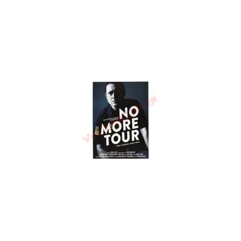 DVD Fermin Muguruza - No more tour