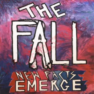 CD The Fall ‎– New Facts Emerge
