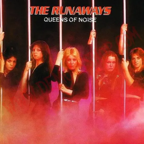 Vinilo LP The Runaways ‎– Queens Of Noise