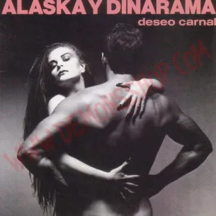 CD Alaska Y Dinarama ‎– Deseo Carnal