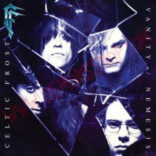 Vinilo LP Celtic Frost - Vanity / Nemesis