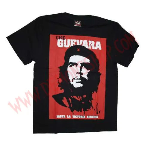 Camiseta MC Che
