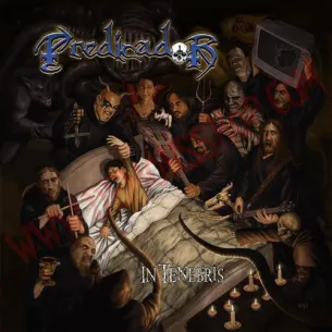 CD Predicador - In tenebris