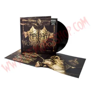 Vinilo LP Marduk - Wormwood 2