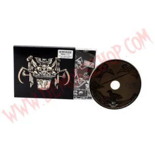 CD Marduk - Rom 5:12 2