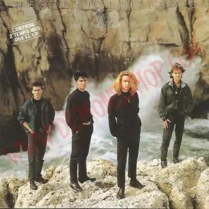 CD Heroes del Silencio - El Mar No Cesa