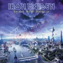 Vinilo LP Iron Maiden - Brave New World