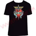 Camiseta MC Bon Jovi
