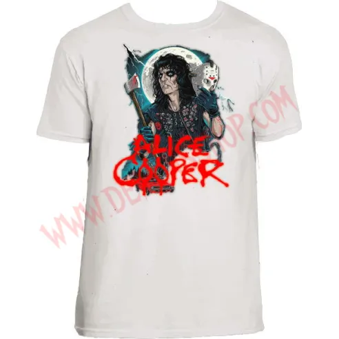Camiseta MC Alice Cooper