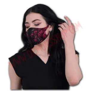 Mascarilla Blood Rose