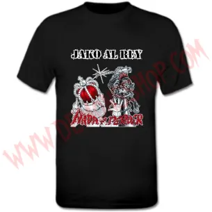 Camiseta MC Jako al Rey