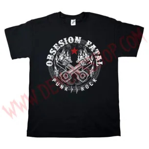 Camiseta MC Obsesión fatal