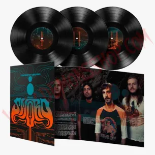 Vinilo LP The Sword - Conquest Of Kingdoms 2