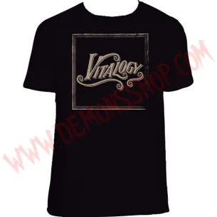 Camiseta MC Pearl Jam 2