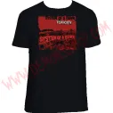 Camiseta MC System of a Down