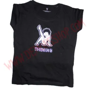 Camiseta Chica MC Betty Boop