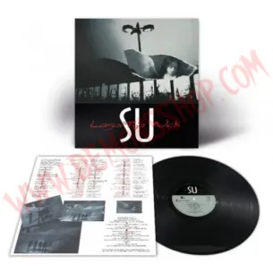 Vinilo LP Lagartija Nick - Su 2