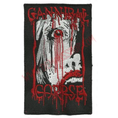 Parche Cannibal Corpse