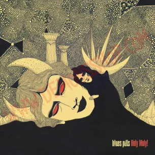 Vinilo LP Blues pills - Holy moly!