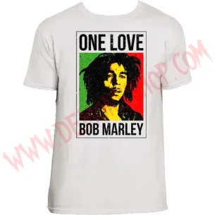 Camiseta MC Bob Marley 2