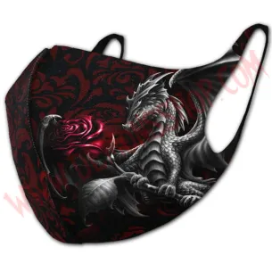 Mascarilla Dragon Rose 2