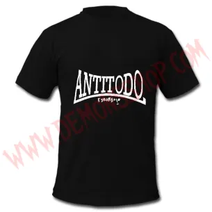 Camiseta MC Eskorbuto