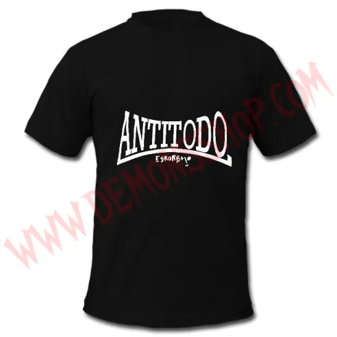 Camiseta MC Eskorbuto