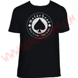 Camiseta MC Motorhead