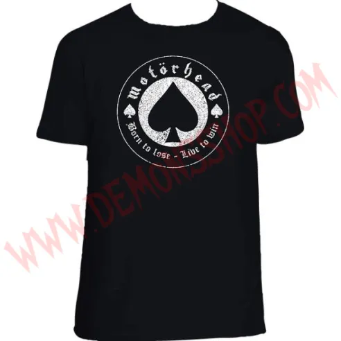 Camiseta MC Motorhead