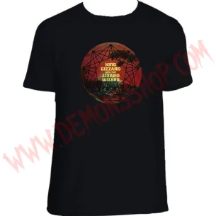 Camiseta MC King Gizzard & the Lizard Wizard 2
