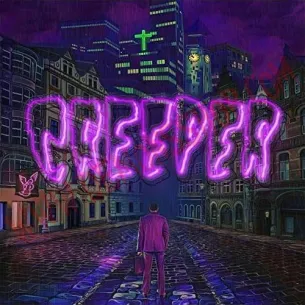 CD Creeper ‎– Eternity, In Your Arms