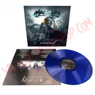Vinilo LP Mad Max - Stormchild Rising 2