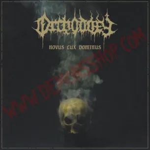 Vinilo LP Orthodoxy ‎– Novus Lux Dominus