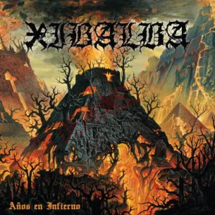 CD Xibalba ‎– Años En Infierno